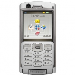 Sony Ericsson P990i -  1